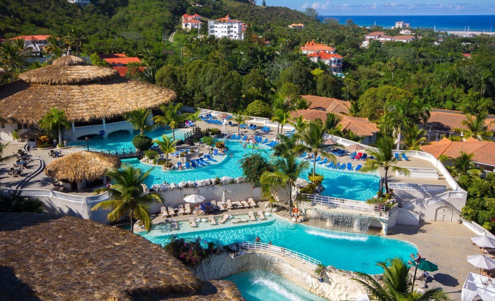 Cofresi Palm Beach & Spa Resort プエルト・プラタ エクステリア 写真